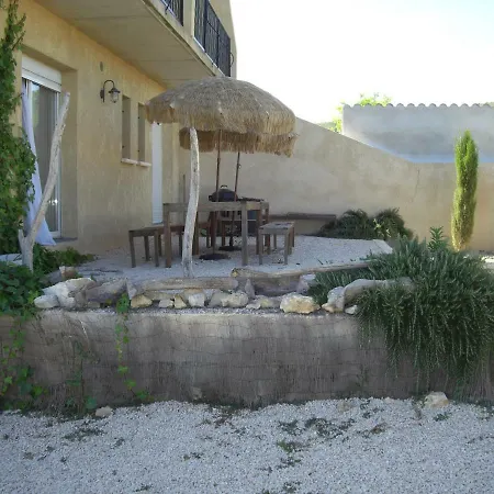 Carignans Holiday home Causses-et-Veyran